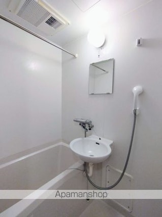 レオパレスブーゲンビリア[1K/23.6m2]のバス