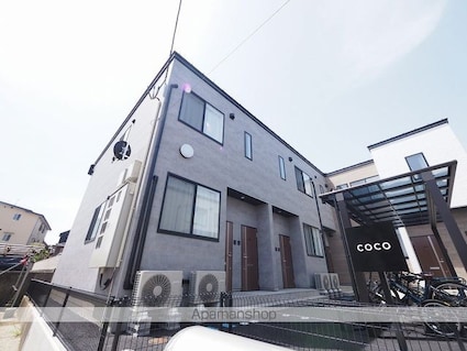 ＣｏＣｏ．Ｂ[1LDK/39.53m2]の外観1