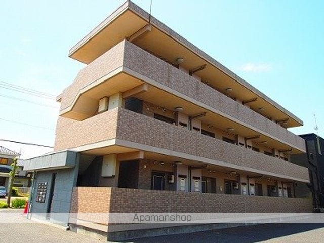 ヒルトップテラス 101 ｜ 茨城県鹿嶋市厨３丁目6-4（賃貸マンション1K・1階・30.24㎡） その3