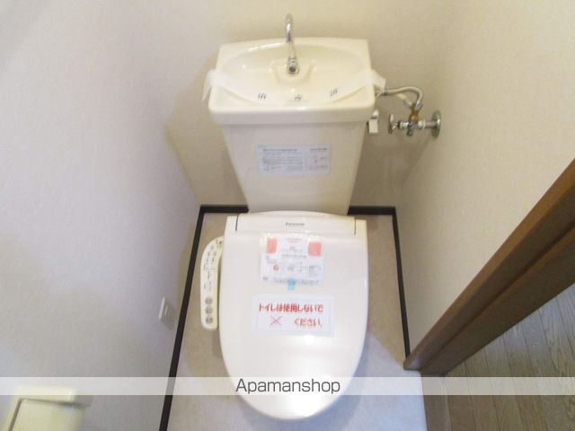 72ハイツBの内装写真