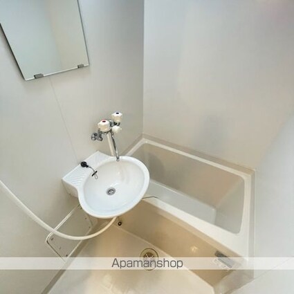 レオパレスあすなろ[1K/20.28m2]のバス