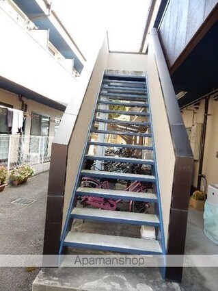 岡山県岡山市北区葵町[1K/23.4m2]の共用部2
