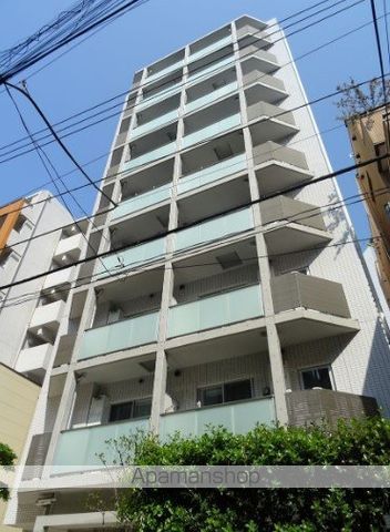 ドゥーエ三田の外観写真