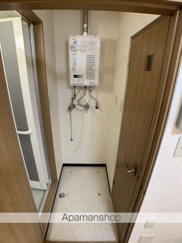 パセリーナ円山Bの内装写真