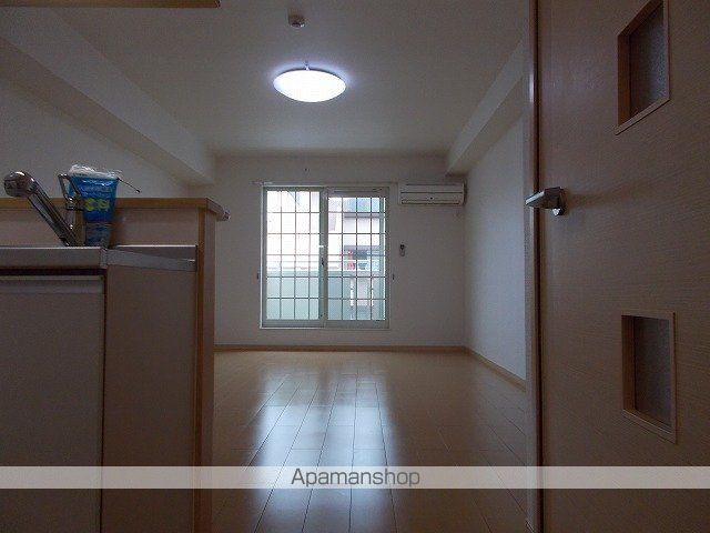 ロードIIIの内装写真