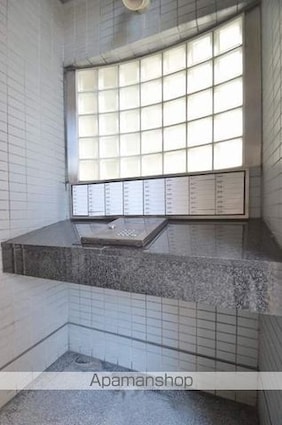 グランデール横川[1R/18.65m2]の共用部8