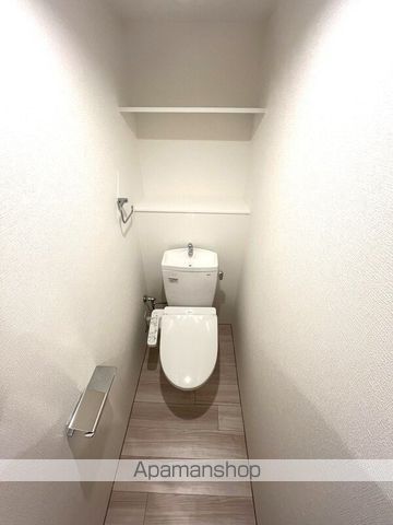 フラッフィー市谷台町の内装写真