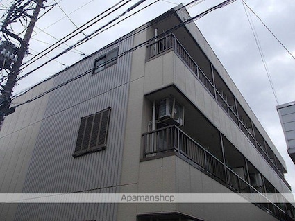 マンション保坂[1R/21.87m2]の外観1