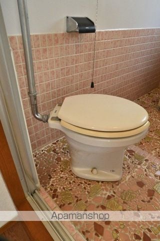 南郷ハイツの内装写真