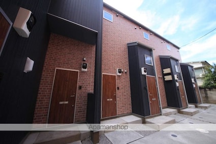 Ｔｉｎａ八王子[1K/20.28m2]の外観2