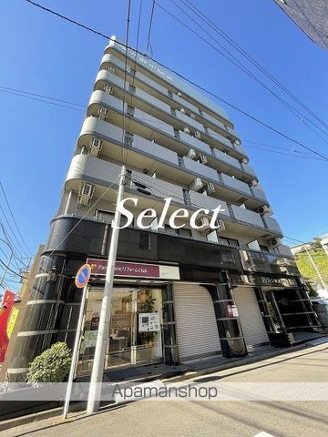 グリフィン横浜・山手の外観写真