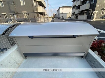 ユニヴェール　Ｂ棟[1LDK/37.78m2]の共用部4