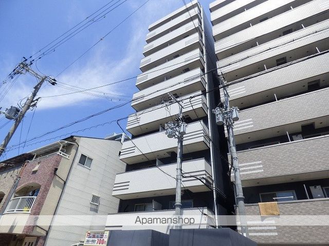 グランエクラ大今里南IIの外観写真