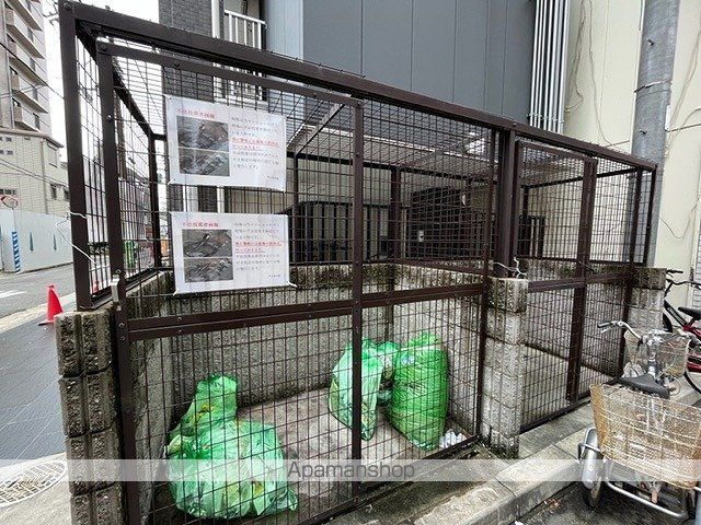 リヴァージュ尼崎の外観写真