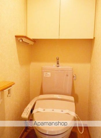 ルーブル中延弐番館の内装写真