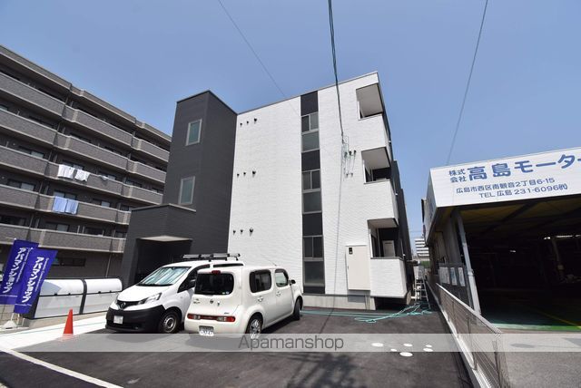 月光南観音零番館の外観写真
