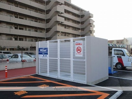 徳島県徳島市万代町５丁目[2LDK/55.55m2]の共用部