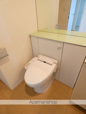 コワンテールAの内装写真
