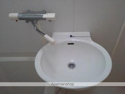 レオパレスウェストヴィラージュ[1K/23.18m2]の洗面所