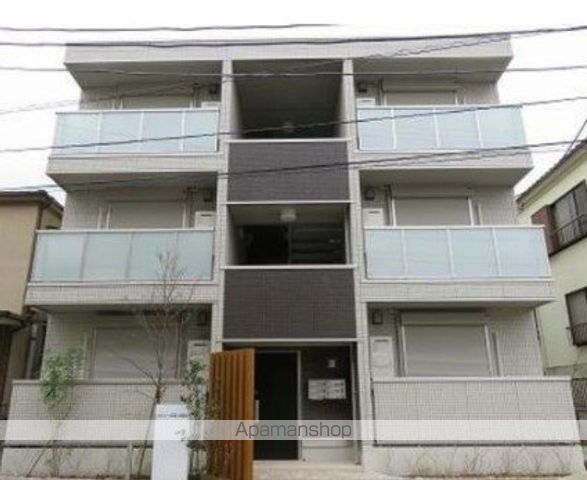 メルシー芙蓉 北糀谷の外観写真