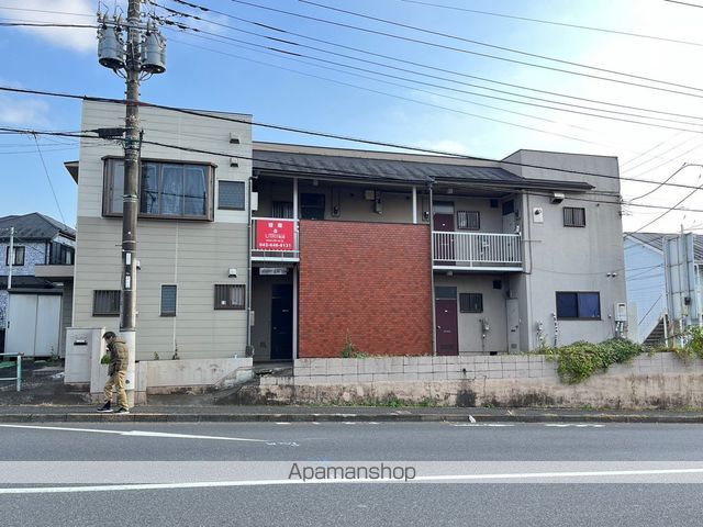 グリーンメゾンの外観写真