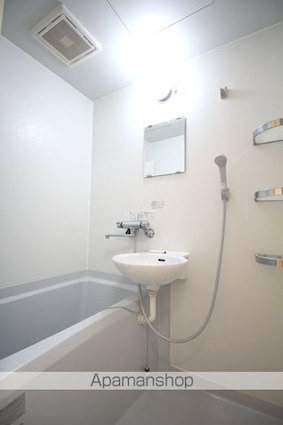 アトラス[1K/21.26m2]のバス