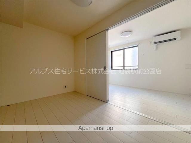 早稲田鶴巻町IMAハウスの内装写真