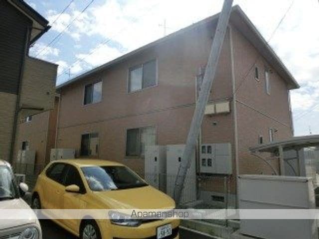 ジェミニ向中野 壱番館の外観写真