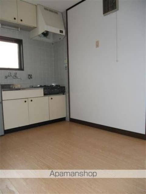 和歌山県和歌山市広瀬通丁１丁目[1DK/25.83m2]のキッチン