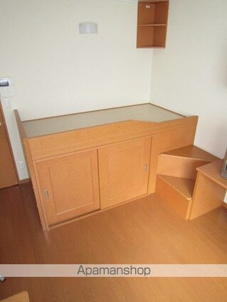 レオパレスサンシャインⅡ[1K/23.61m2]の収納1