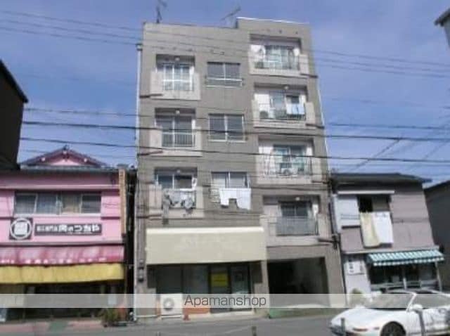 Ｍ２マンション[2LDK/51m2]の外観1