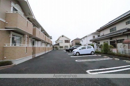 東京都西多摩郡瑞穂町長岡４丁目[1R/32.9m2]の駐車場1
