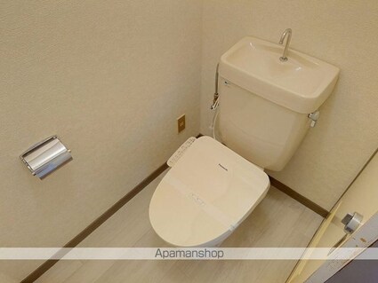 ＵＮＩＴ１６[2LDK/61.56m2]のトイレ