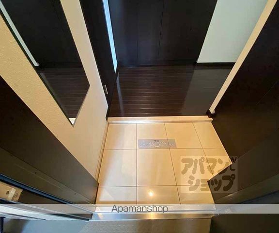アスヴェル京都市役所前IIIの内装写真