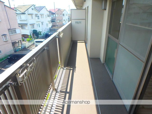 プレザント枚方の内装写真