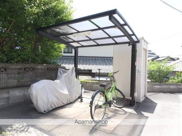 アムールTWINRESIDENCEIIの外観写真