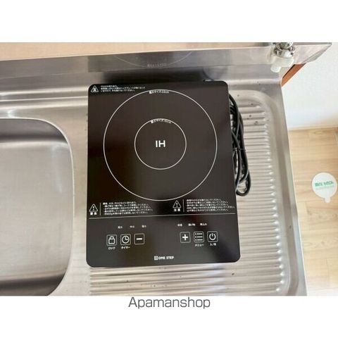 ベレッツァ白山の内装写真