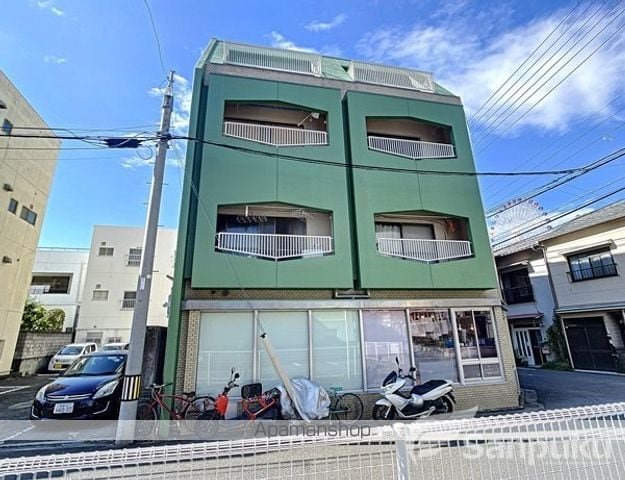 小田原ビルの外観写真