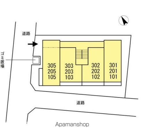 ソラリオ鵠沼 103 ｜ 神奈川県藤沢市鵠沼花沢町3-17（賃貸アパート1DK・1階・31.46㎡） その28