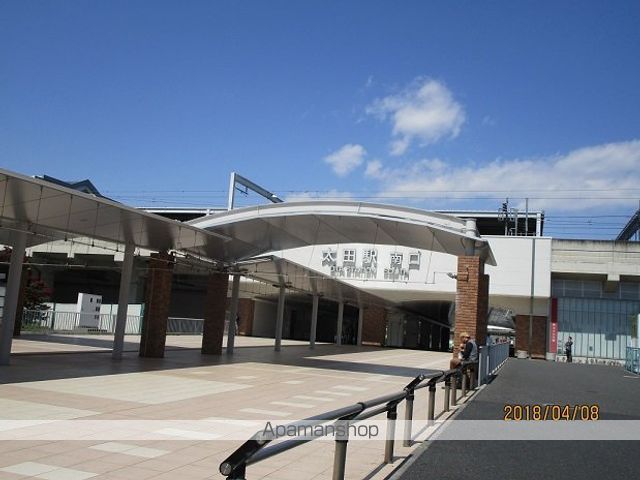 群馬県太田市高林西町[1K/24.57m2]の周辺2