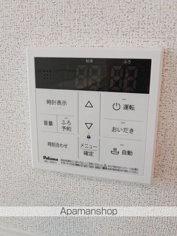 ビリーブ Dの内装写真