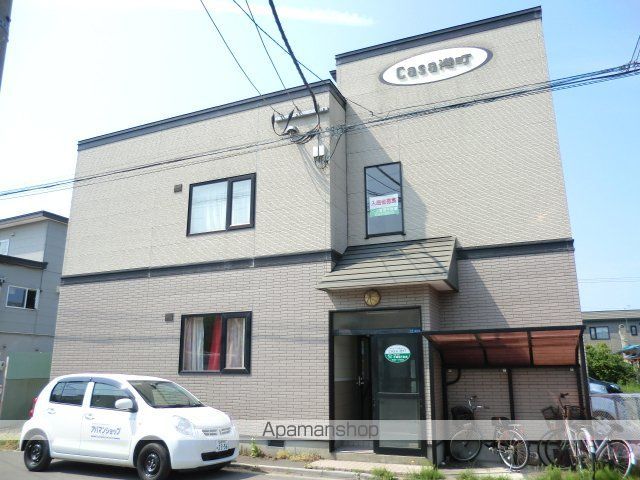 CASA港町の外観写真