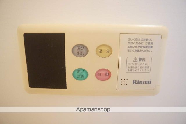 サンクローレIIIの内装写真