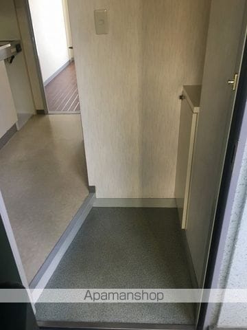 ラ・リュ奉還町の内装写真