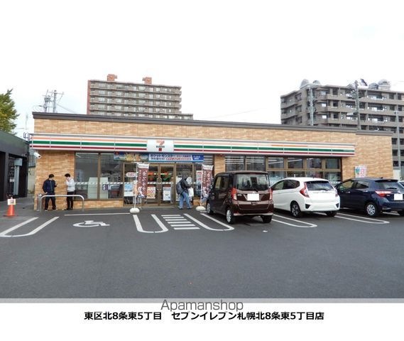 LIEN N9の周辺写真
