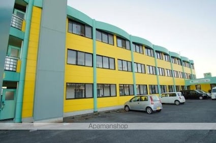 ロイヤルヒルズ高野[1R/22m2]の外観1