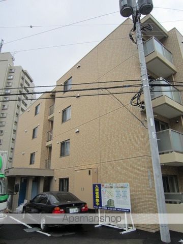NEST円山の外観写真