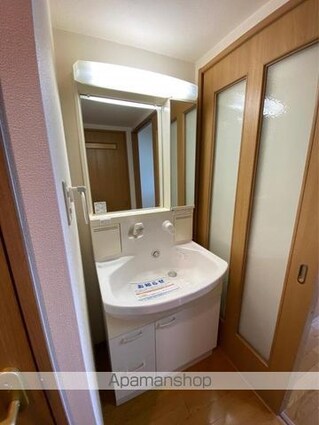 レジデンスＭ[1K/30.92m2]の洗面所