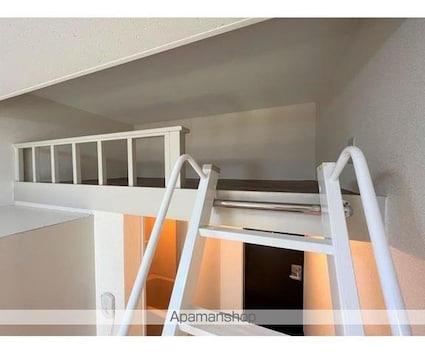 ＧＡＰ桜丘[1R/12.78m2]のリビング・居間2