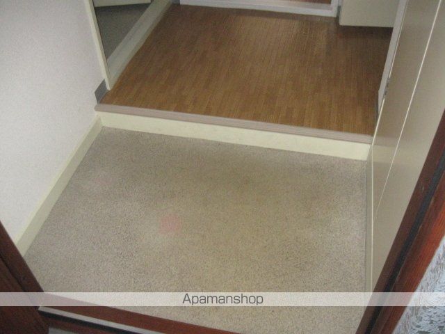 ニューシティ山根の内装写真